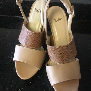 🎁Cream/Tan 4 1/2" Heels